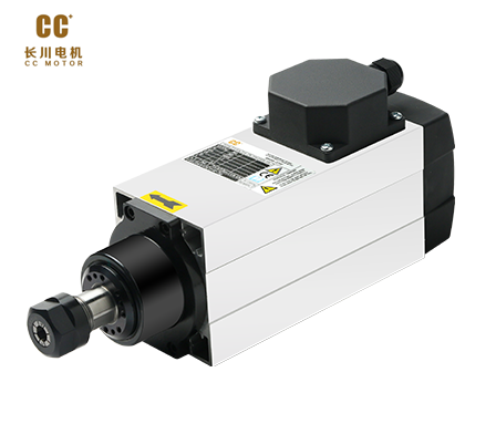 長川 方形風冷主軸系列 2.2KW-6.0KW