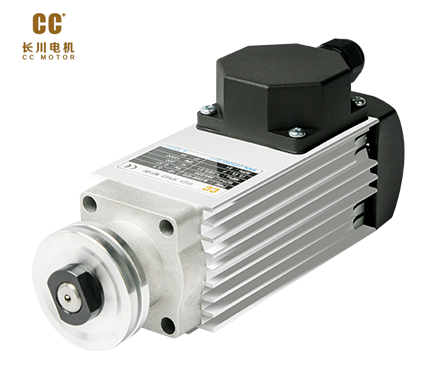長川 修邊主軸電機系列 0.3KW-2.2KW