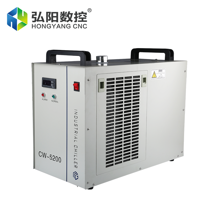 CW5200冷水機