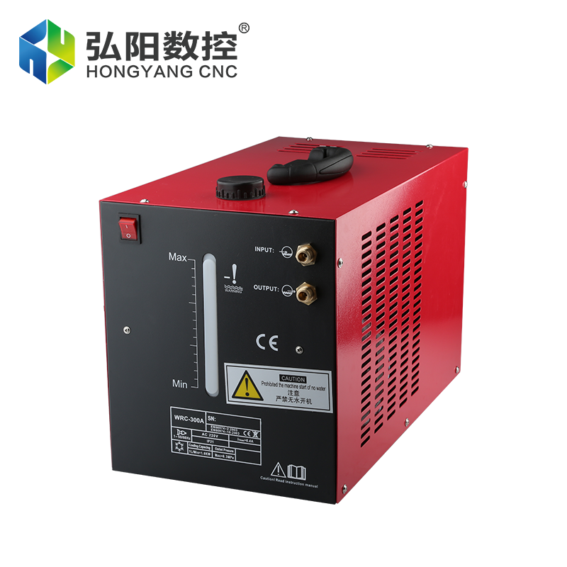 WRC-300A紅色冷水機