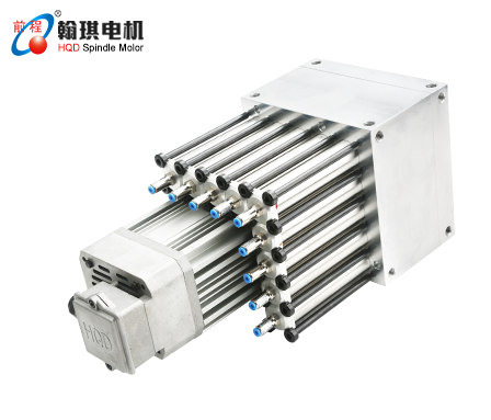 HQD增壓款排鉆電機